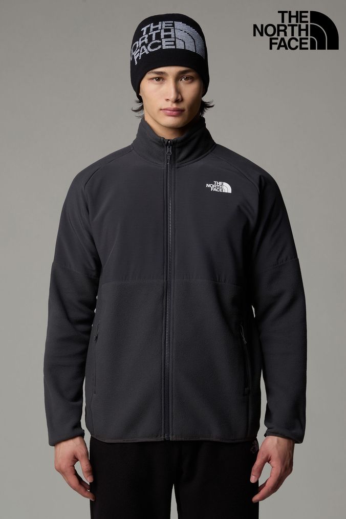 Knee length fleece jacket deals
