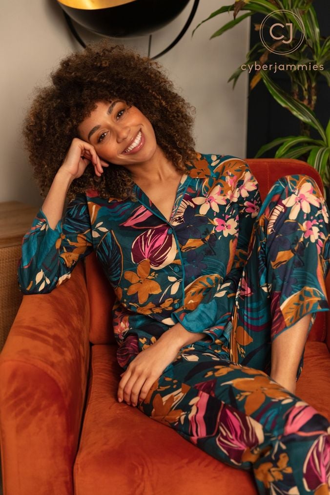 Cyber pyjamas on sale