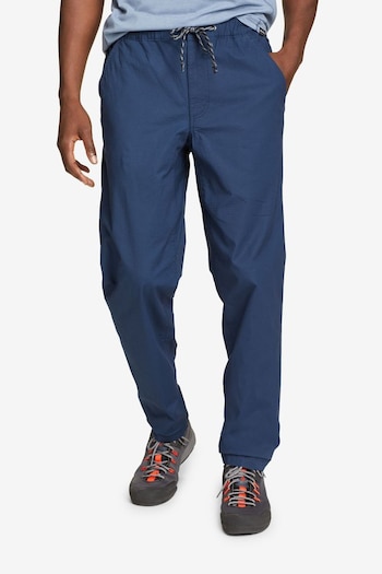 Eddie Bauer Blue Top Out Ripstop Trousers (K77051) | £75