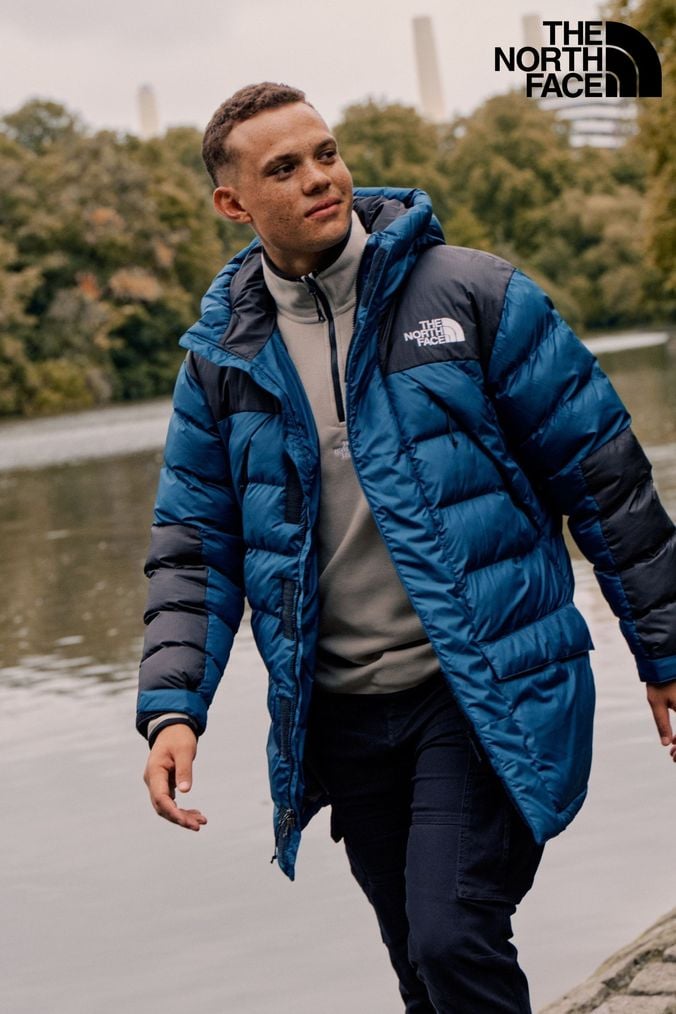 Men's short sands thermal coil parka discount