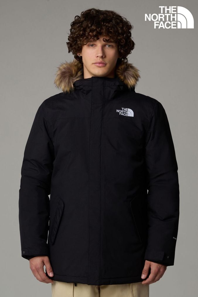Buy Men s Parka The North Face Coatsandjackets Online Next UK