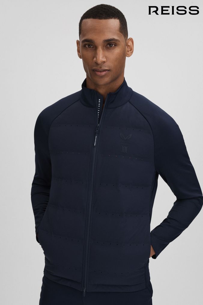 Synthetic jackets online new arrivals
