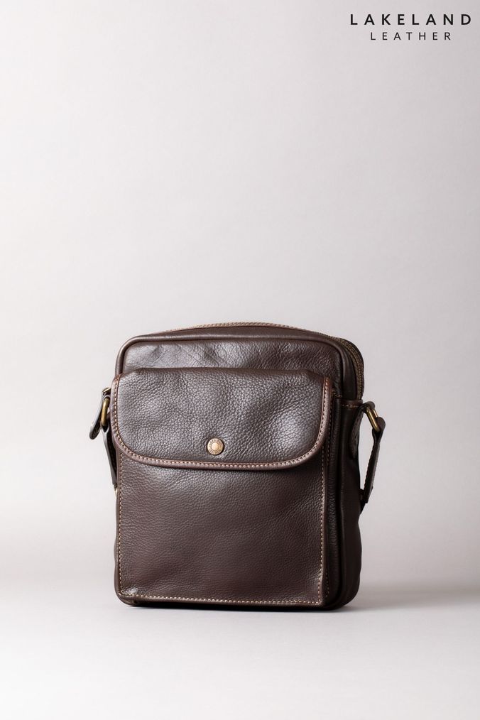 Buy Men s Bags Lakeland Leather Accessories Online Next UK