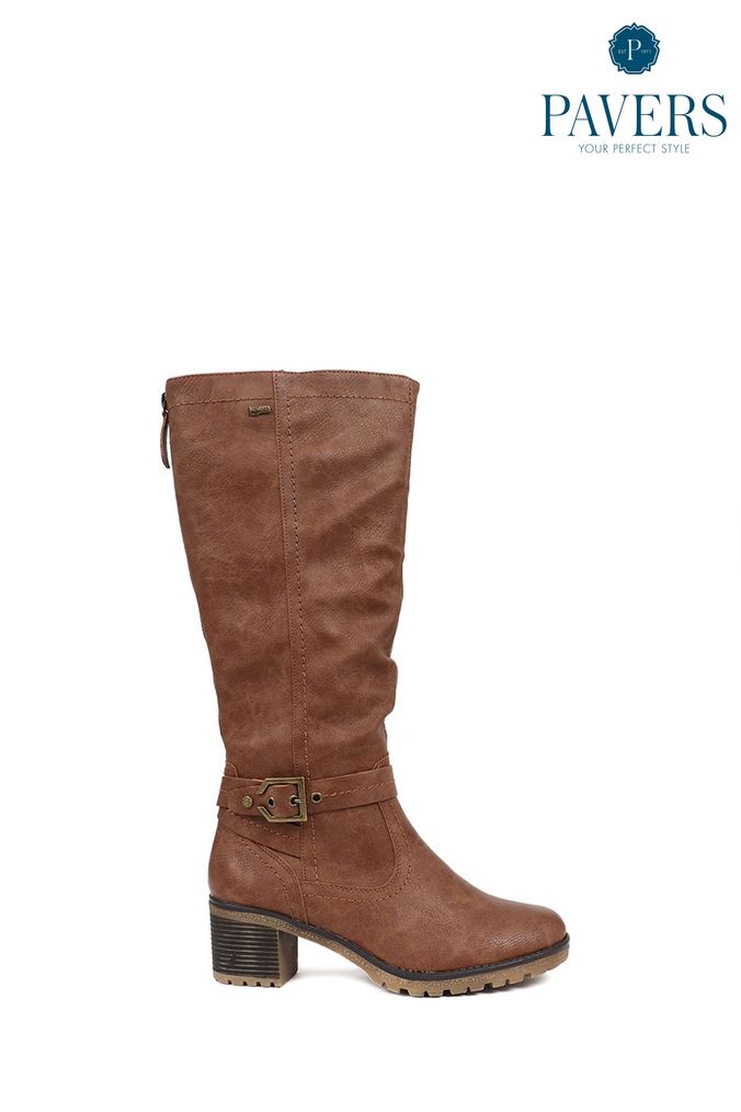 Buy Women s boots 120mm Brown Pavers Birkenstock Footwear Online AspennigeriaShops Aquazzura black Boogie 85 scrunch leather boot