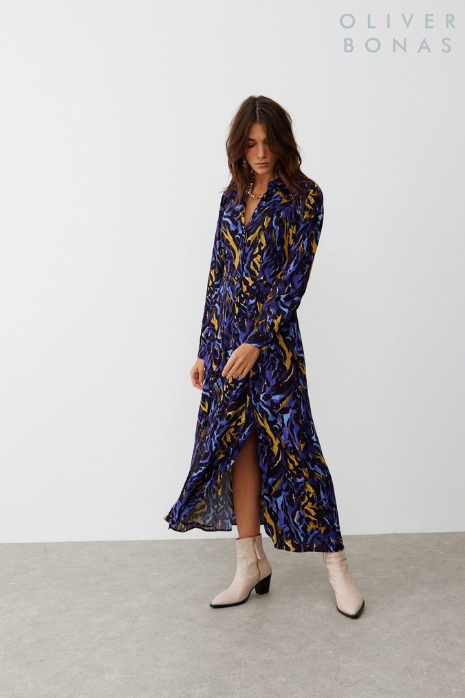 Oliver bonas deals dresses sale