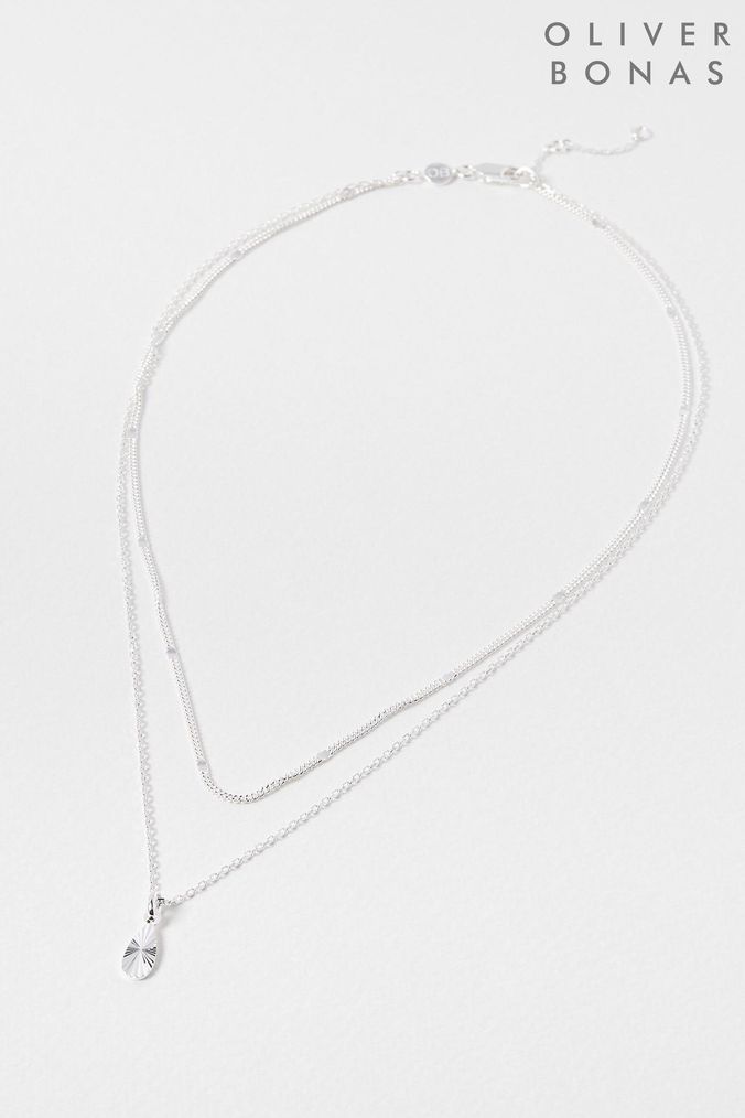 Oliver bonas necklace clearance