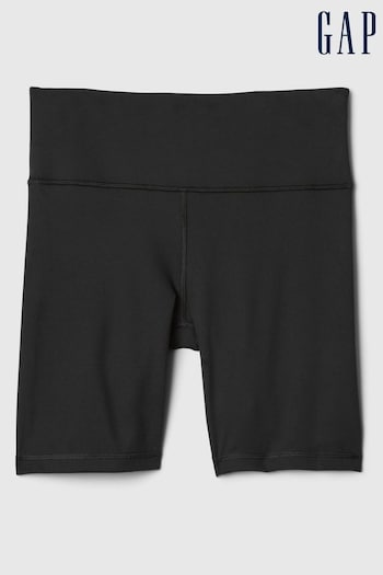 Gap Black Power Stretch Cycling Shorts (K78204) | £25