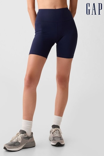 Gap Blue Power Stretch Cycling Shorts (K78206) | £25