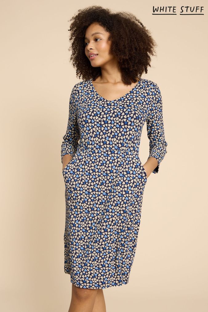 White hotsell stuff dresses