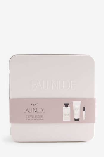 Eau Nude Perfume Duo and 200ml Body Wash Gift Set (K78760) | £0