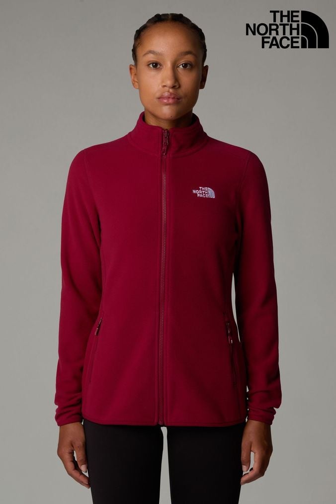 Juicy red north face deals