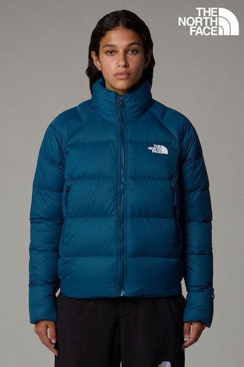 The North Face Blue VICTORIAs Hyalite Down Jacket (K78987) | £215