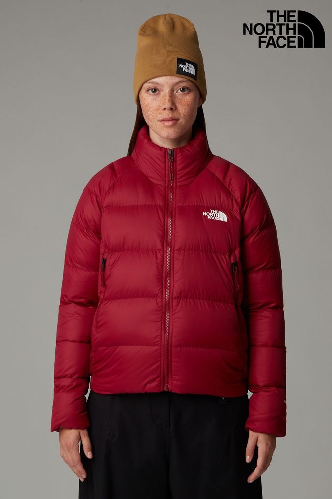 Buy Women s Red Puffer Short Coatsandjackets Online Next UK