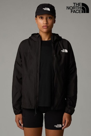 The North Face Black Womens Higher Run Wind Jacket (K79026) | £95