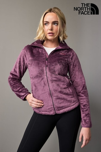 The North Face Purple Womens Osito Jacket (K79086) | £90