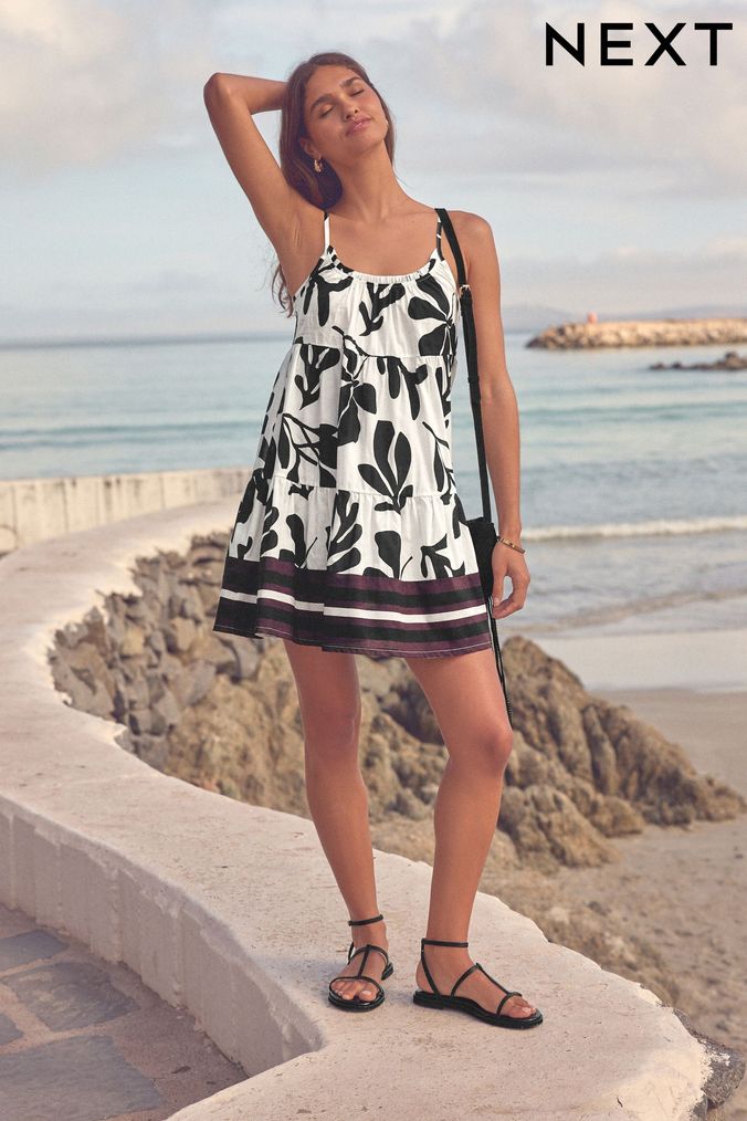 Beach dress next outlet