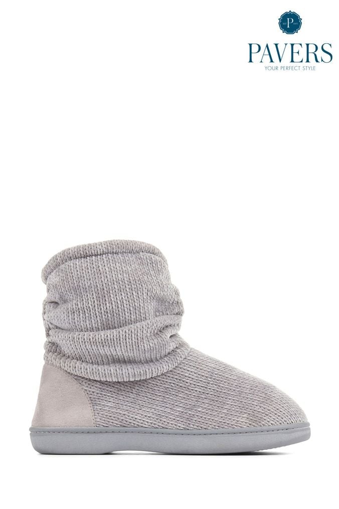 Pavers slipper boots clearance