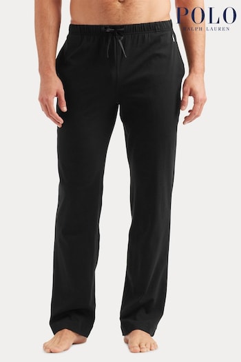 Polo Ralph Lauren Cotton Jersey Pyjama Motifs Trousers (K79814) | £60