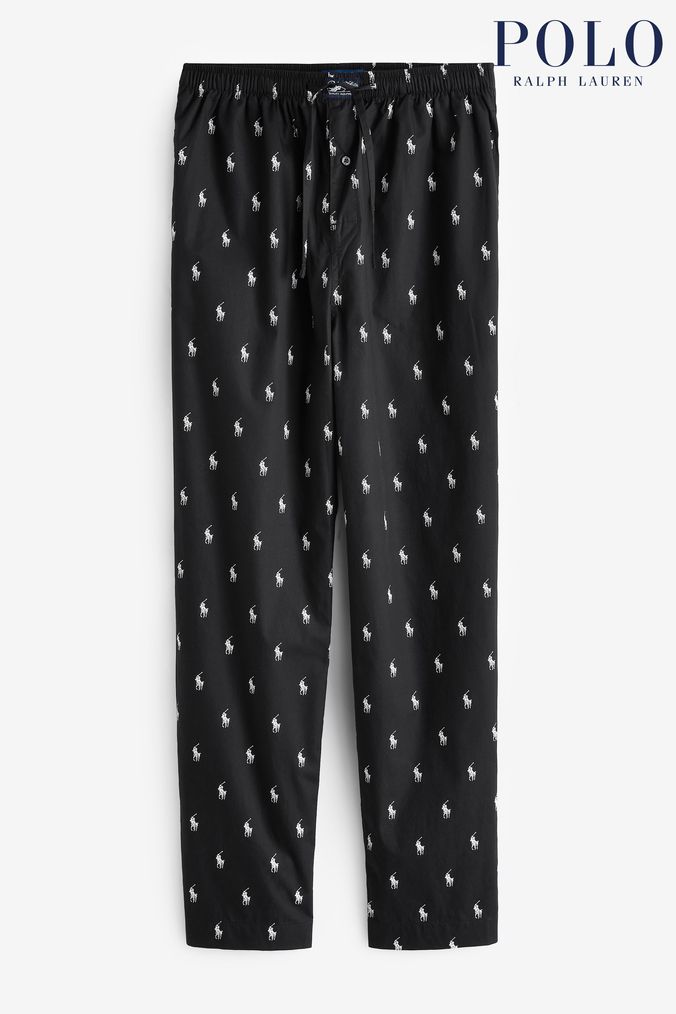 Mens polo hotsell pajama shorts