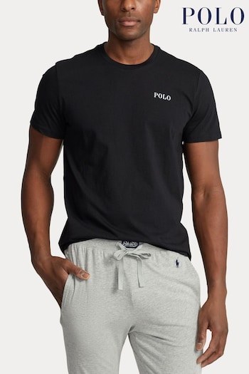 Polo Ralph Lauren Cotton Jersey Short Sleeve Logo T-Shirt (K79833) | £55