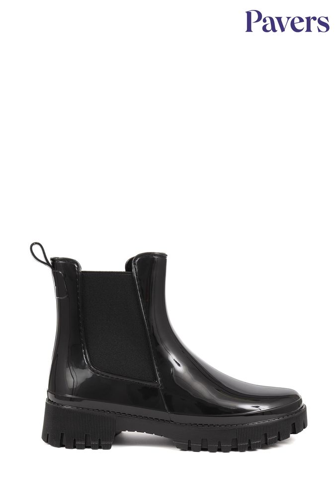 Pavers wellington boots discount
