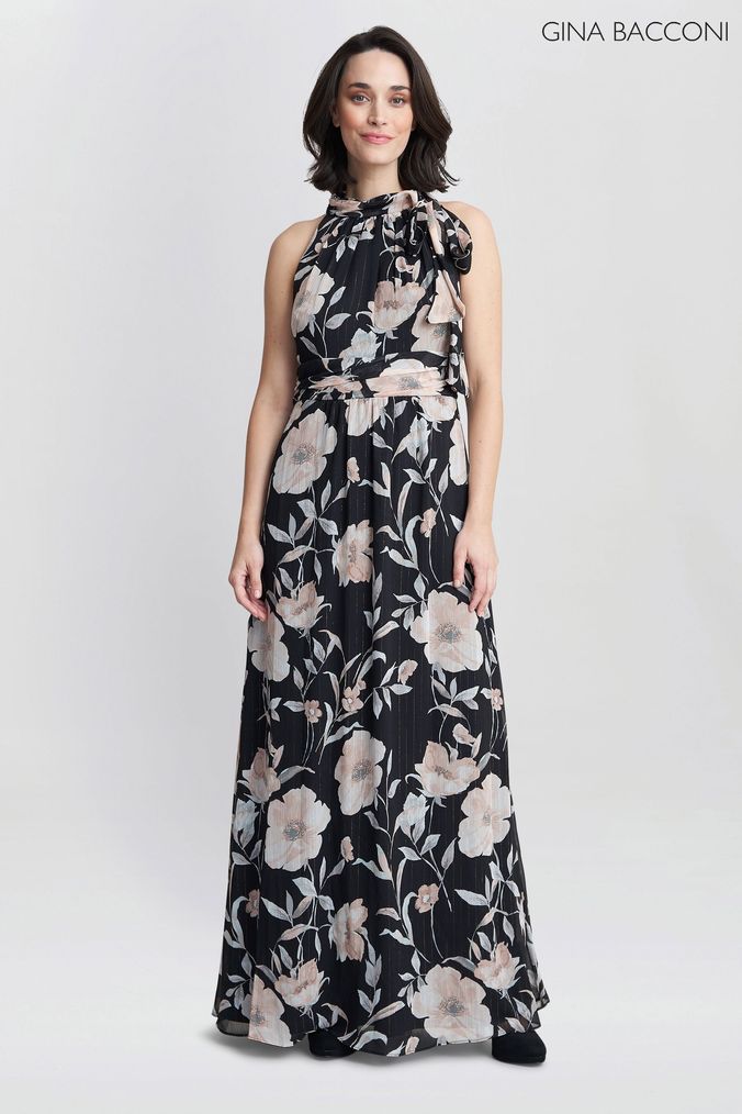 Gina bacconi on sale maxi dresses