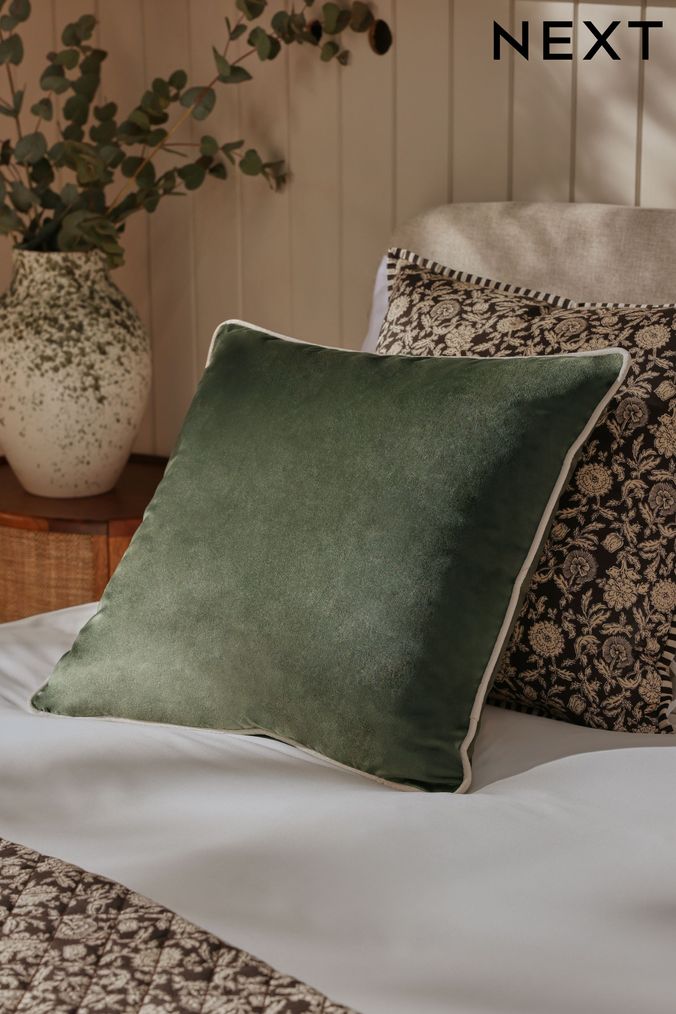 Plain Cushions Plain Small Large Cushions Next UK