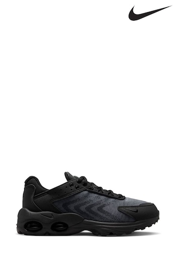 Nike Black/Grey Air Max TW Shoes (K80288) | £90