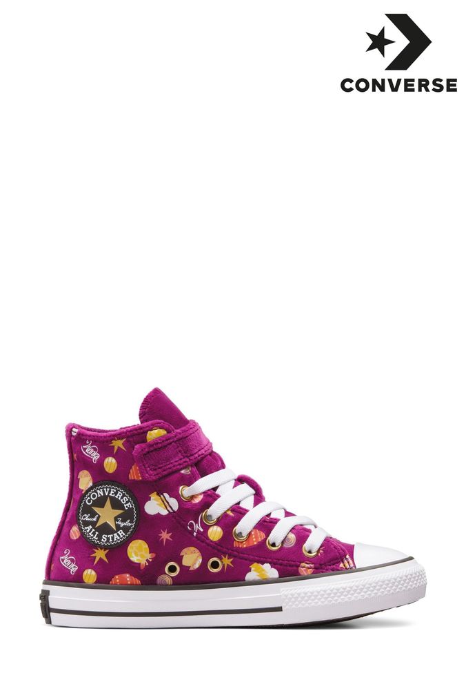 Next girls shop converse