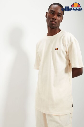 Ellesse Brekon White T-Shirt (K80981) | £25