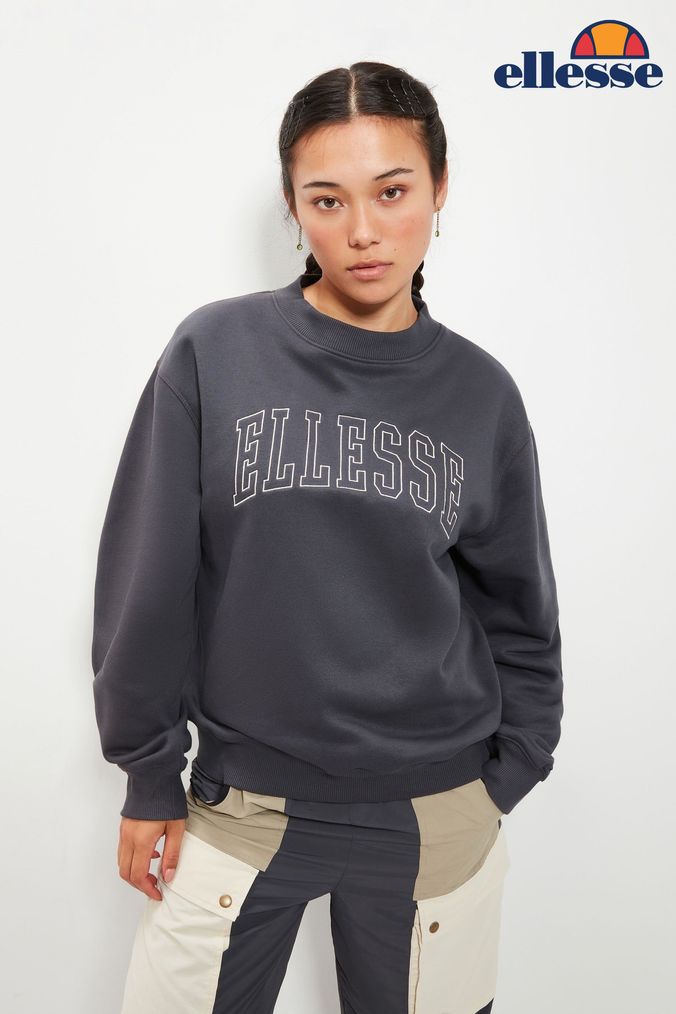 Fluffy best sale ellesse jumper