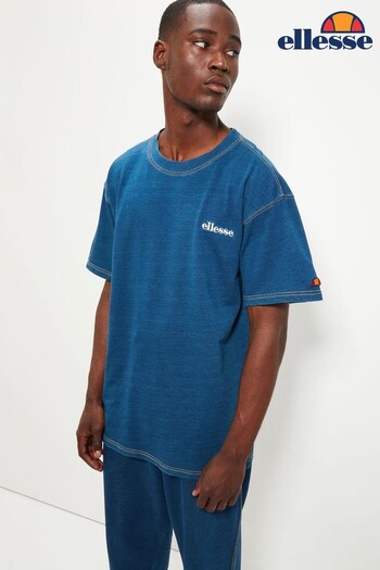 Ellesse Blue Feeya T-Shirt (K81125) | £30