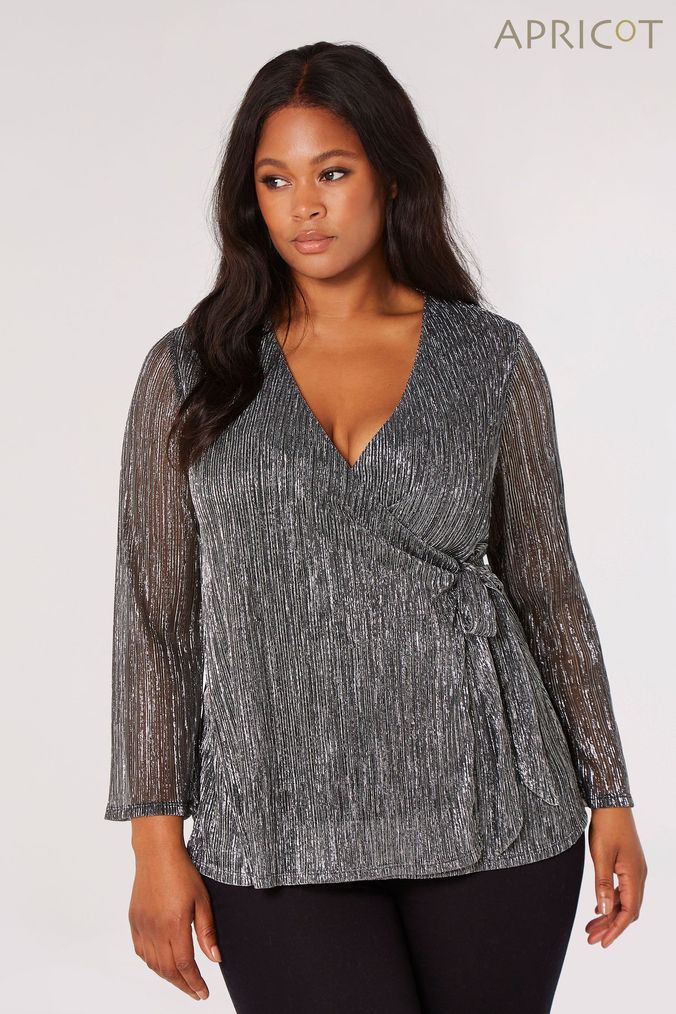 Next party wear outlet tops