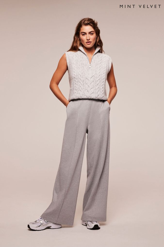 Buy Women s Mint Velvet Trousers Online Next UK