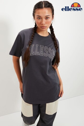 Ellesse Grey Silvestri T-Shirt (K81212) | £25