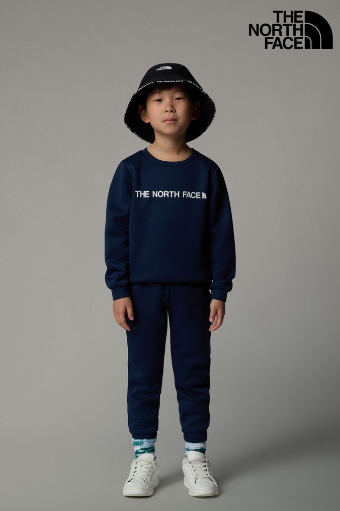 North face youth joggers top