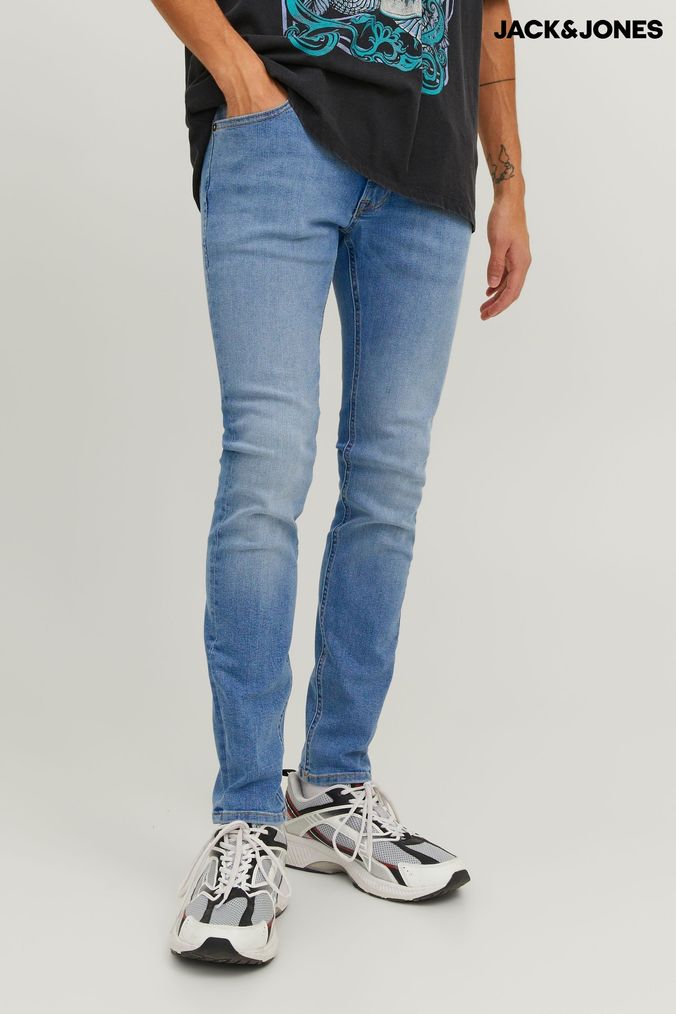 Stretch jeans shop jack and jones