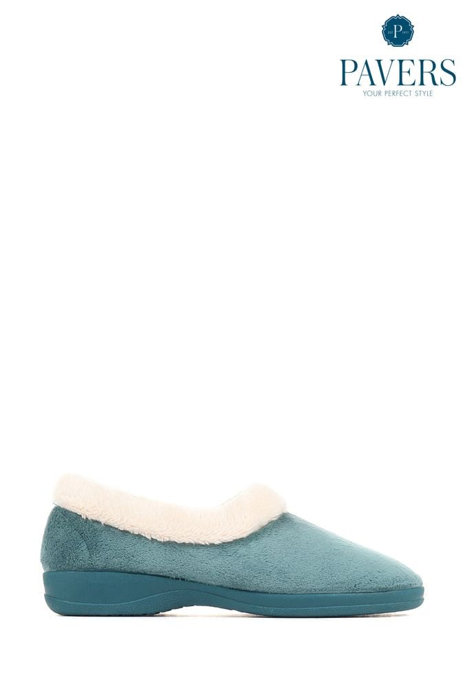 Pavers slippers hotsell size 5