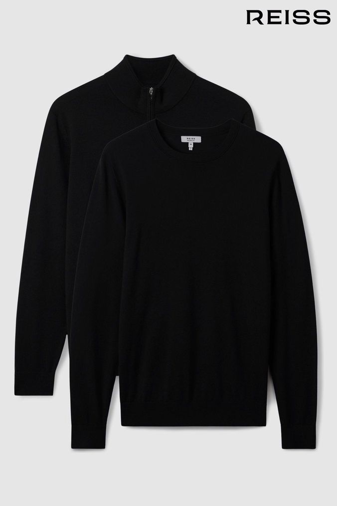 Men s Knitwear REISS