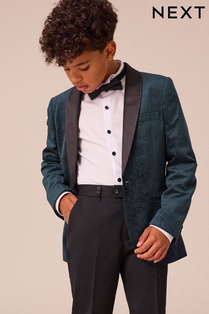 Next boys blazer store