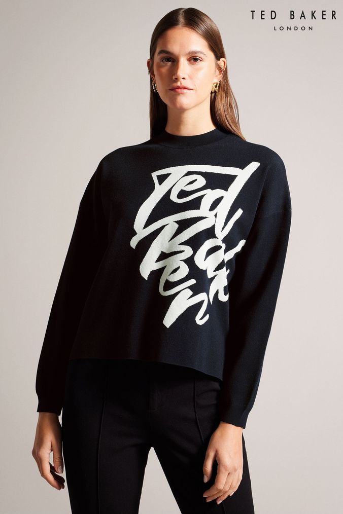 Baker jumper womens top