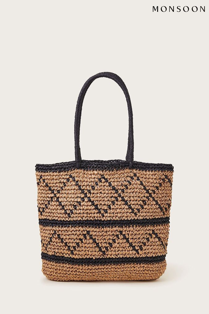 Monsoon navy best sale bag