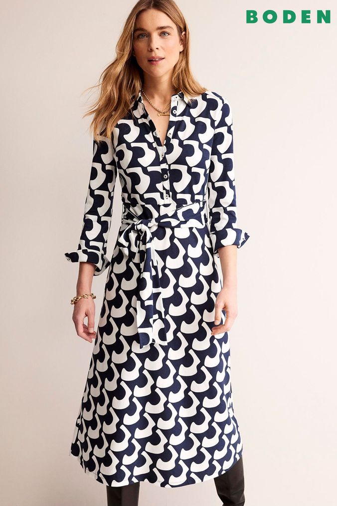 Boden roseland discount shirt dress