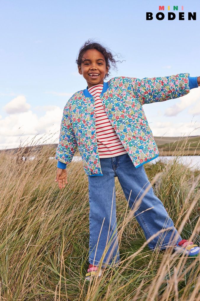 Ladies floral sales bomber jacket uk