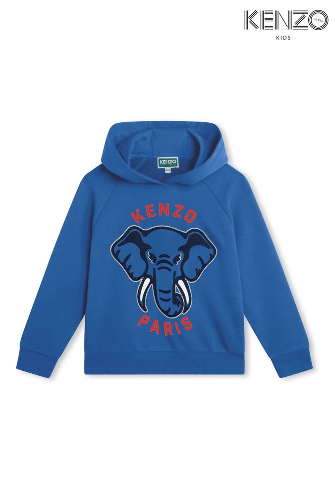 Kenzo girls hoodie on sale