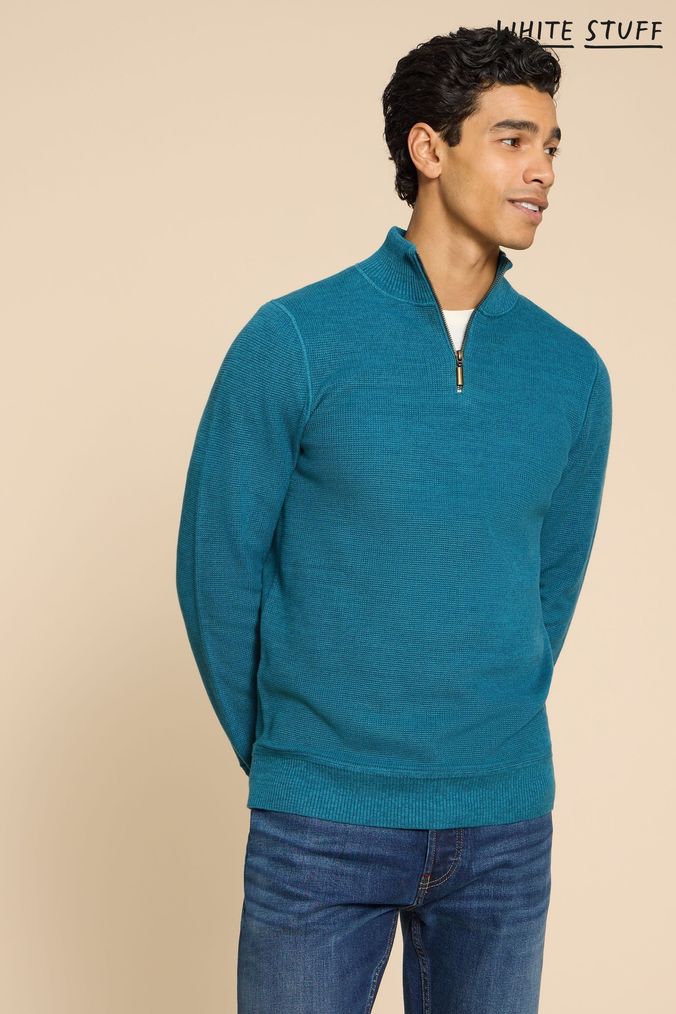 White stuff mens sales jumpers