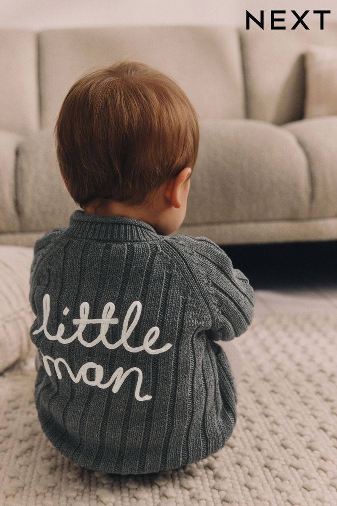 Knitwear baby boy clearance