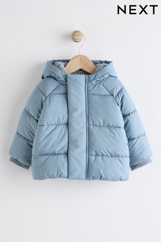 Next baby jacket boy sale