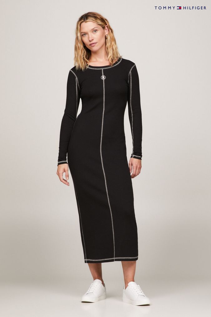 Buy Women s Tommy Hilfiger Dresses Online Next UK
