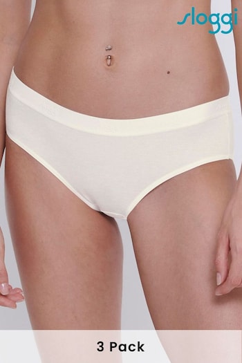 Sloggi GO Casual Hipster Knickers (K82149) | £26